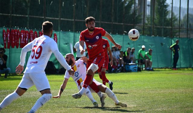Kdz. Ereğli Belediyespor, kupa maçıyla başlıyor