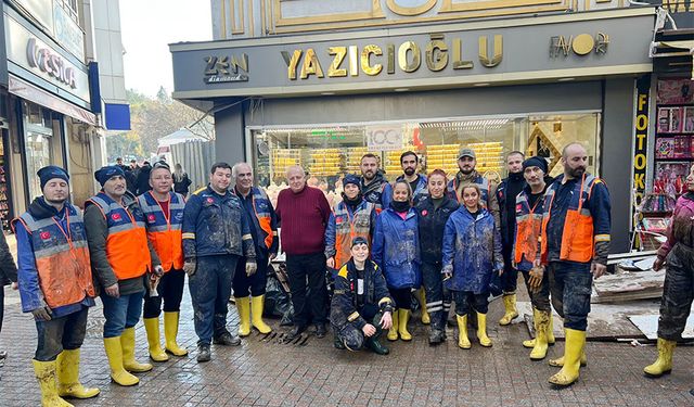 Yazıcıoğlu: "Sıkıntıların üstesinden birlikte geleceğiz"