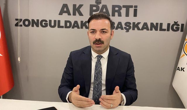 Çağlayan: "İstifasını biz istedik"