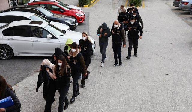 Zonguldak'ta ‘Nitelikli Dolandırıcılık’ operasyonu!