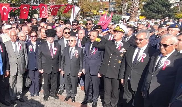 Kdz. Ereğli'de, Sarıkamış Deniz Şehitleri anıldı