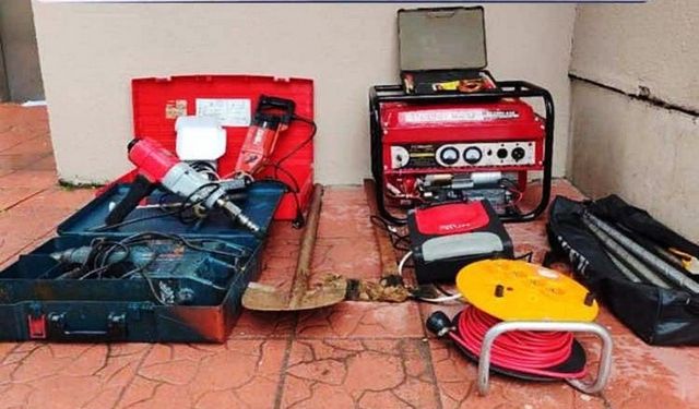 Torbacılar ve kaçakçılar, Jandarmadan kaçamadı