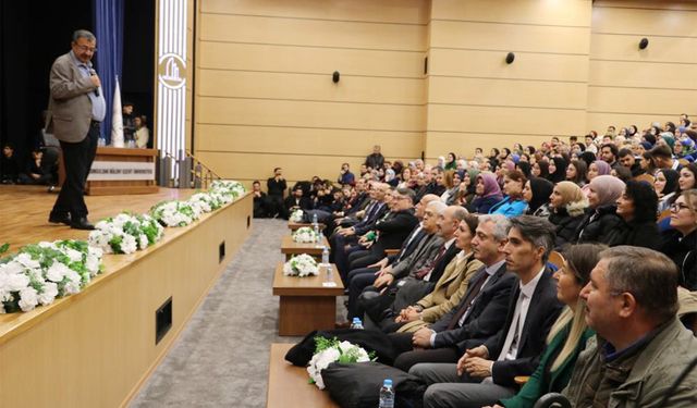 İnanç; "En değerli yatırım, insana yapılan yatırımdır"