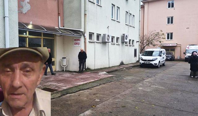 Alaplı'da yaşandı... Yanmış halde bulundu!