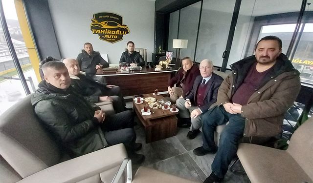 Galericiler Sitesi, gelişmeye devem ediyor