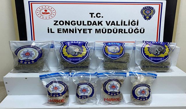 2 kilonun üzerinde! Tamamı ölümcül etkiye sahip!