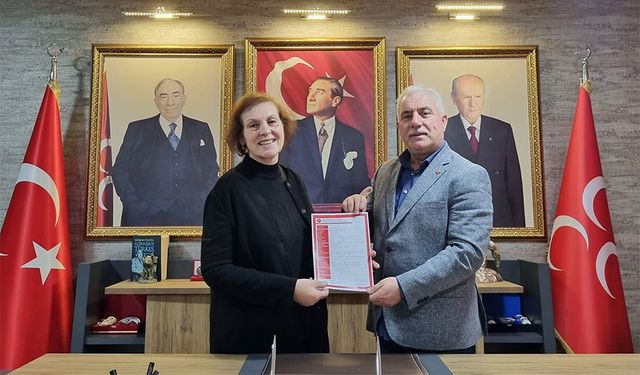 MHP'nin Kdz. Ereğli adayı Özdemir oldu