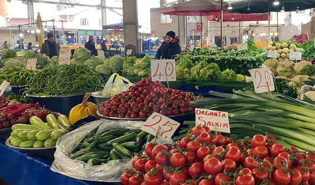 Soğuk hava, pazarı vurdu!