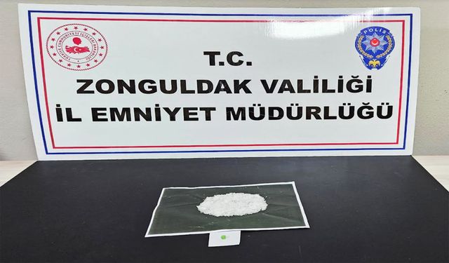 Zonguldak ve Ereğli'de operasyon: 2 şüpheli tutuklandı