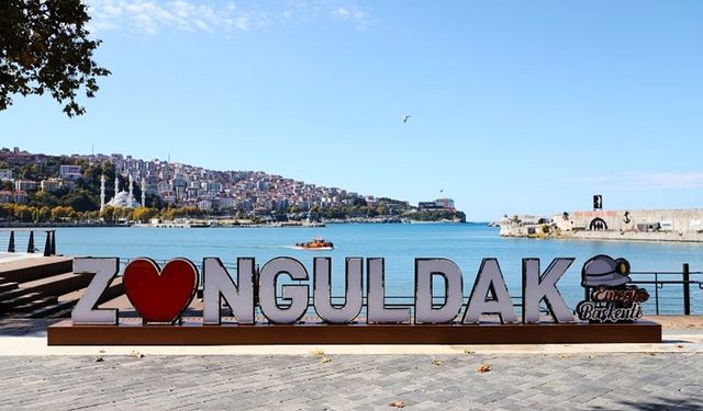 Zonguldak’ın nüfusu 591 bin 492 oldu