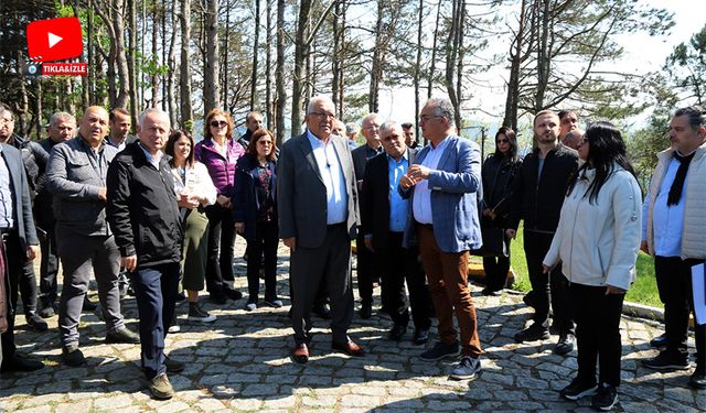 Posbıyık: "Tüm çalışmaları yapacağız"