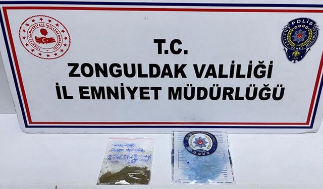 Kilimli'de operasyon: 1 şüpheli tutuklandı!