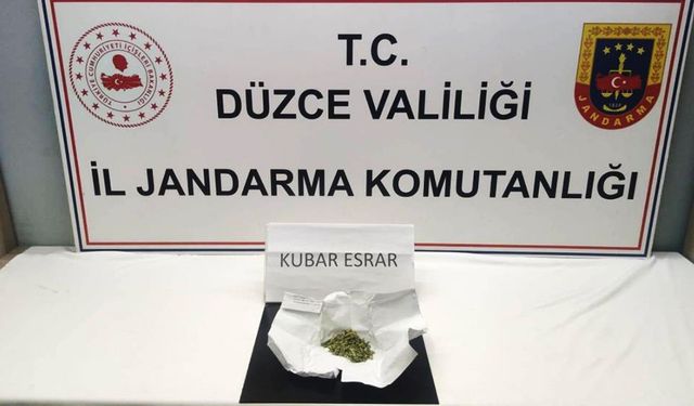 Uyuşturucu kullanan 13 kişi yakalandı