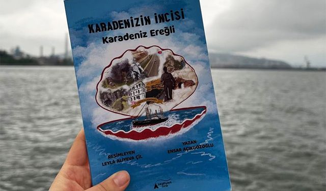 Açıkgözoğlu, Karadeniz Ereğli'yi yazdı