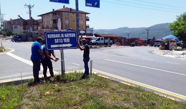 Kurban satış ve kesim yeri ile kesim ücretleri belli oldu