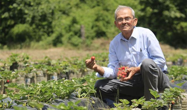 Hobi olarak başladı, siparişlere yetişemiyor!