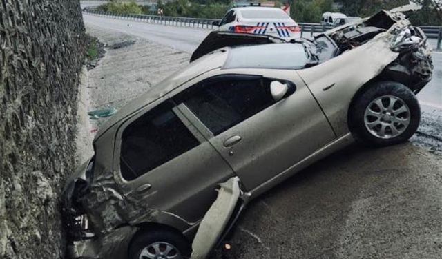 46 kişi, trafik kazalarında hayatını kaybetti