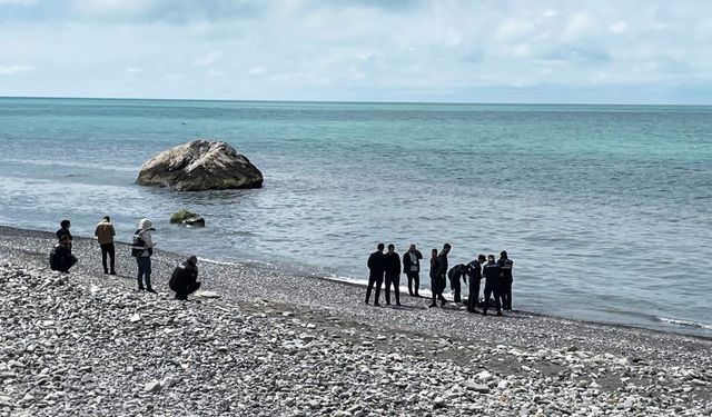 Zonguldak'ta, kadın cesedi bulundu!