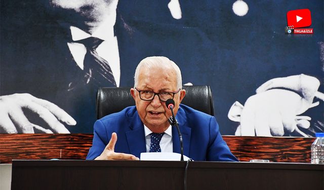 "Erdemir, Tat Metal ve Çınar Boru önünde eylem yaparım"