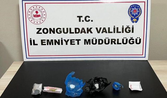 Ereğli ve Alaplı'da operasyon: 10 tutuklu!