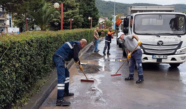 Kdz. Ereğli Belediyesi, teyakkuzda!