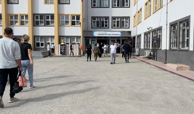 Zonguldak’ta KPSS heyecanı