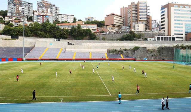 Zonguldak, Bartın'ı rahat geçti