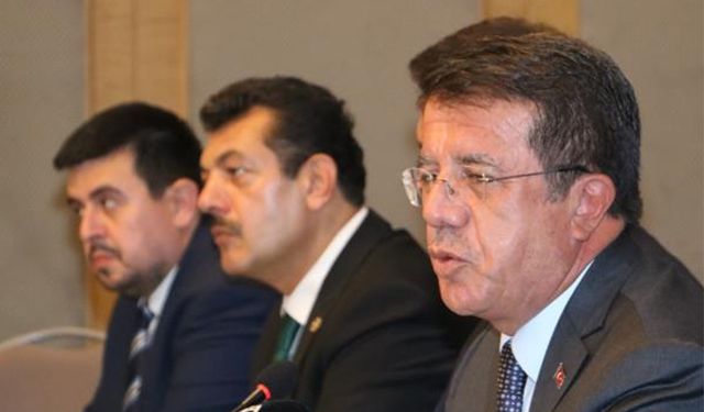 Zeybekci: "Işık göründü"