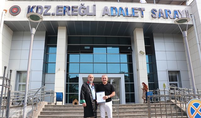 Sesli, iptal ve yürütmeyi durdurma davası açtı