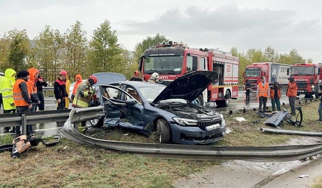 Kazalarda 20 kişi hayatını kaybetti, bin 716 kişi yaralandı!