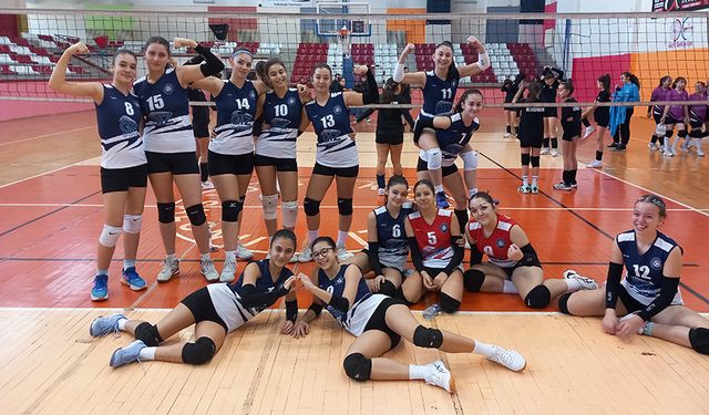 Kdz. Ereğli Voleybol Spor Kulübü, sezonu açtı