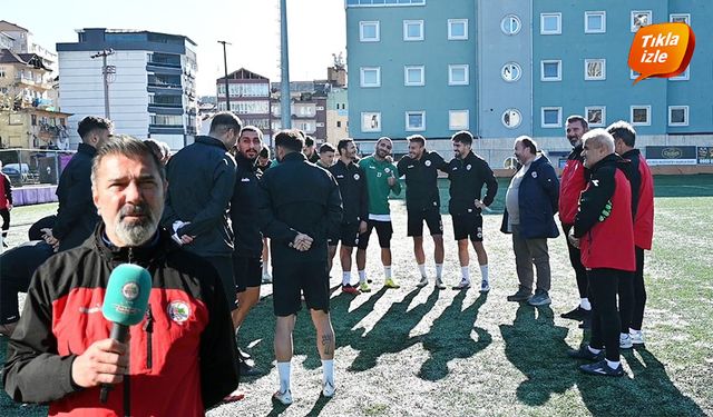 Kdz. Ereğli Belediyespor, seriyi sürdürmek istiyor