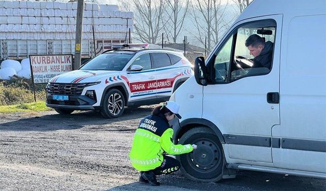 Valilik, 1 haftalık denetim sonuçlarını paylaştı