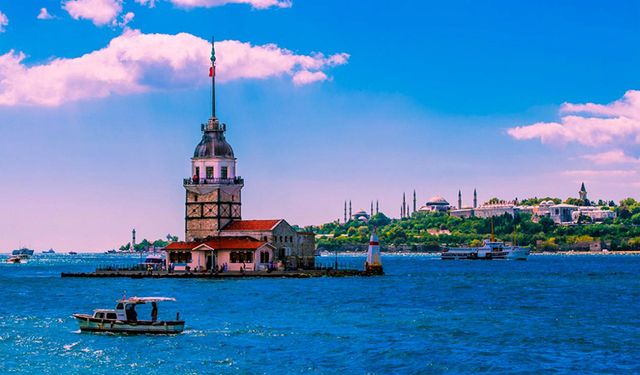 Marmara Bölgesi’nin Stratejik Konumu ve Deniz Turizmi
