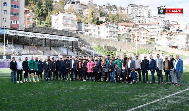 Posbıyık: "Siz, doğru yoldasınız"