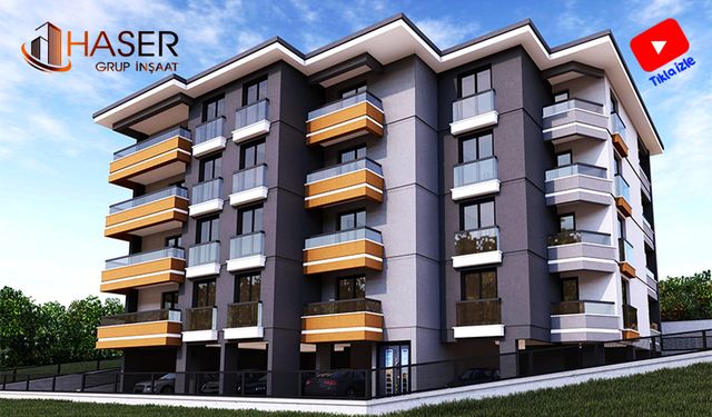 HASER, yeni projeye başladı