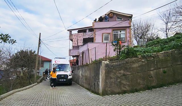 Zonguldak'ta, 36 yaşındaki kadın ölü bulundu!