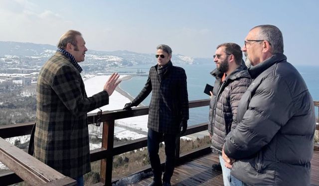 Çaycuma, büyük organizasyona hazırlanıyor