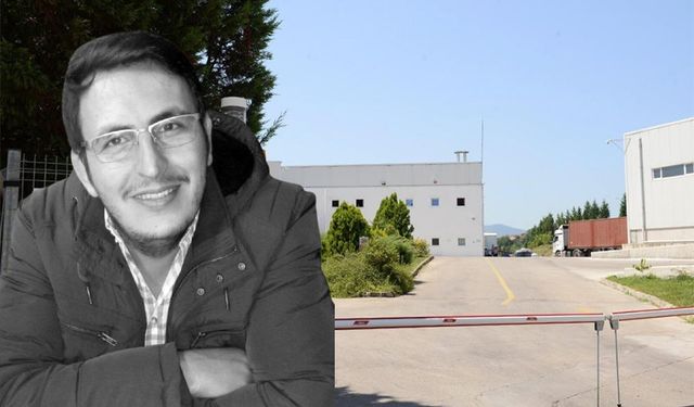 Çalıştığı iş yerinin tuvaletinde ölü bulundu!