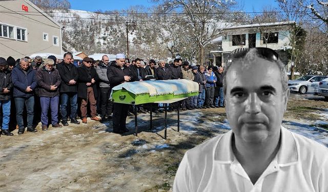 Kar temizliği yaparken yaşamını yitirdi