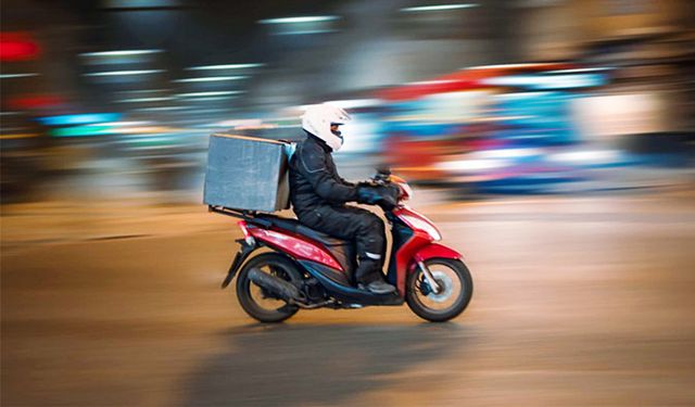 Motokuryelerin trafiğe çıkması yasaklandı