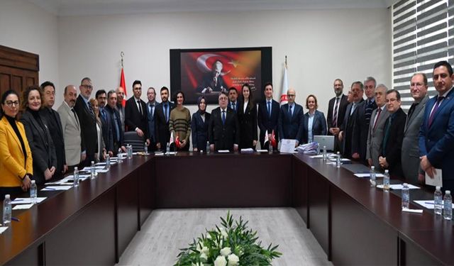 BEUN'de profesör ve doçent atamaları yapıldı