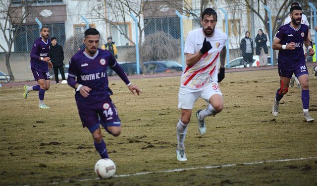 Taş gibi 3 puan!