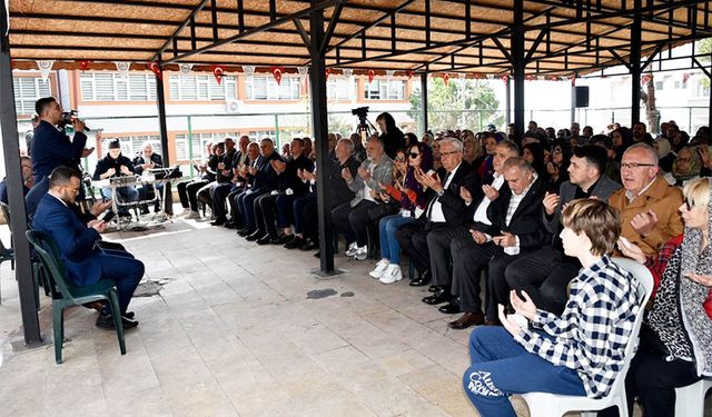 Ereğli'de, Şehir Mezarlığında mevlid okutuldu