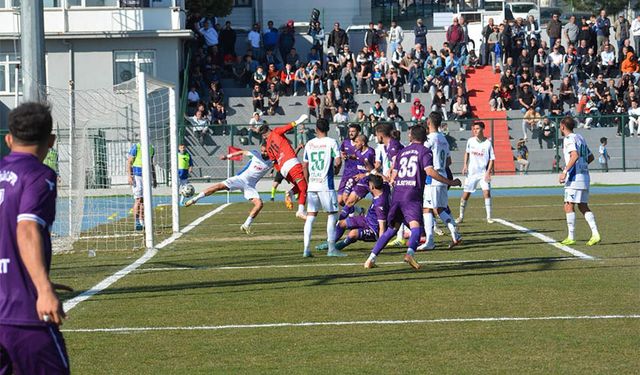 Lider, Eflani'den de 3 puanı kaptı