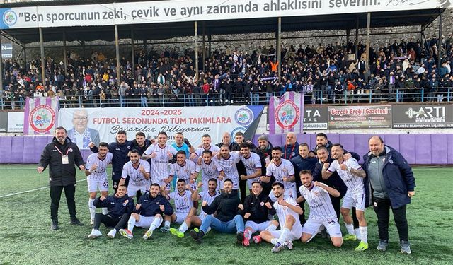 Lider, Bartın'ı bekliyor