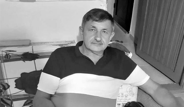Traktör, mezarlığa devrildi: 1 ölü!