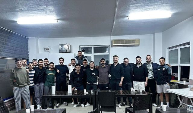 Genç girişimcilerden lidere tam destek