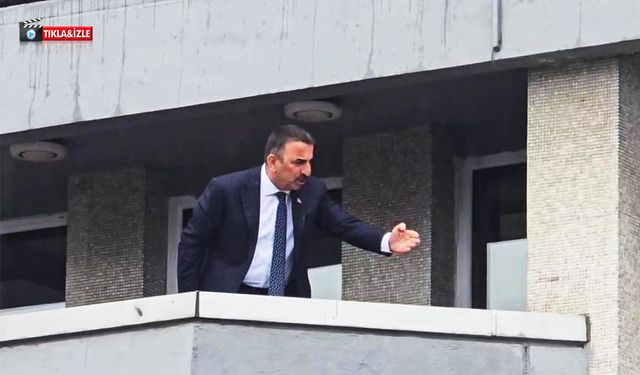 CHP’nin alternatif törenine Validen tepki