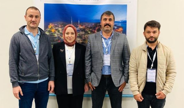 Türk fındığı üzerine bilimsel çalışma